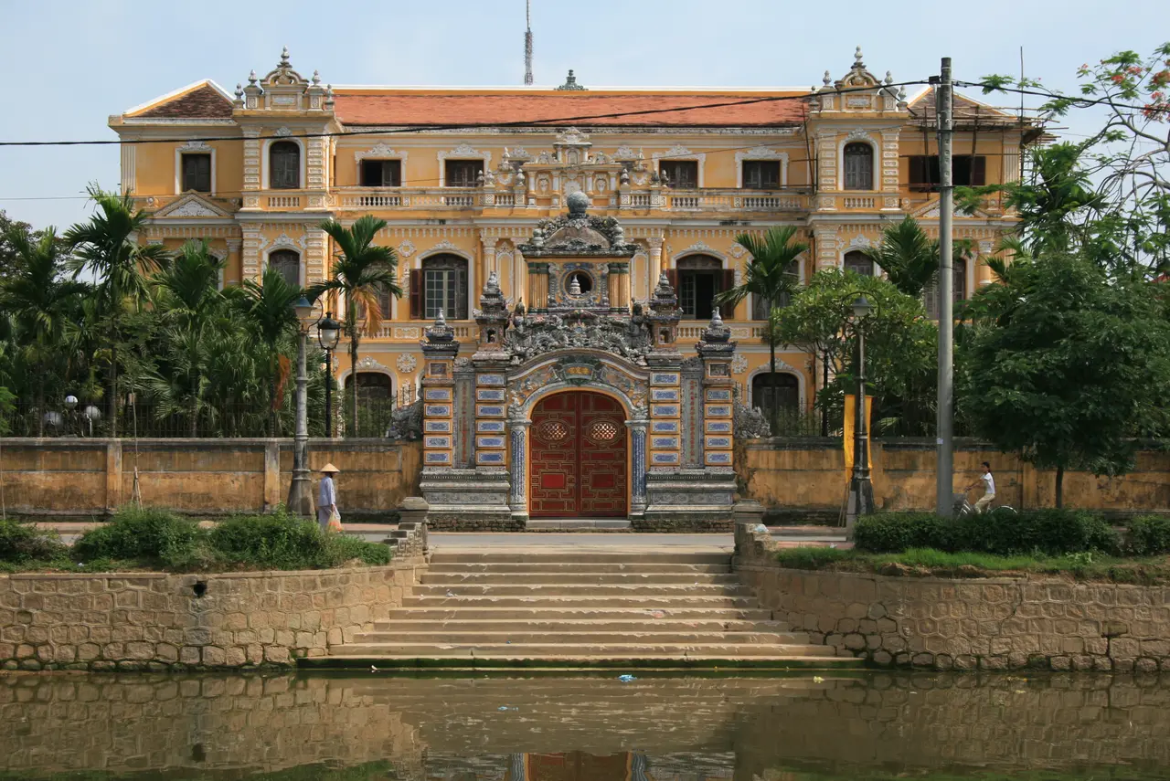 Cung An Định — Thừa Thiên Huế