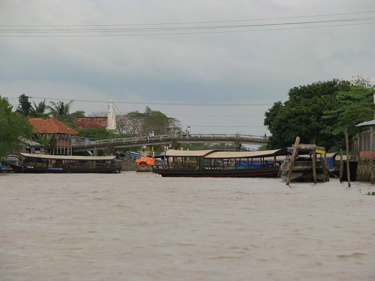 Vĩnh Long — Cù lao An Bình