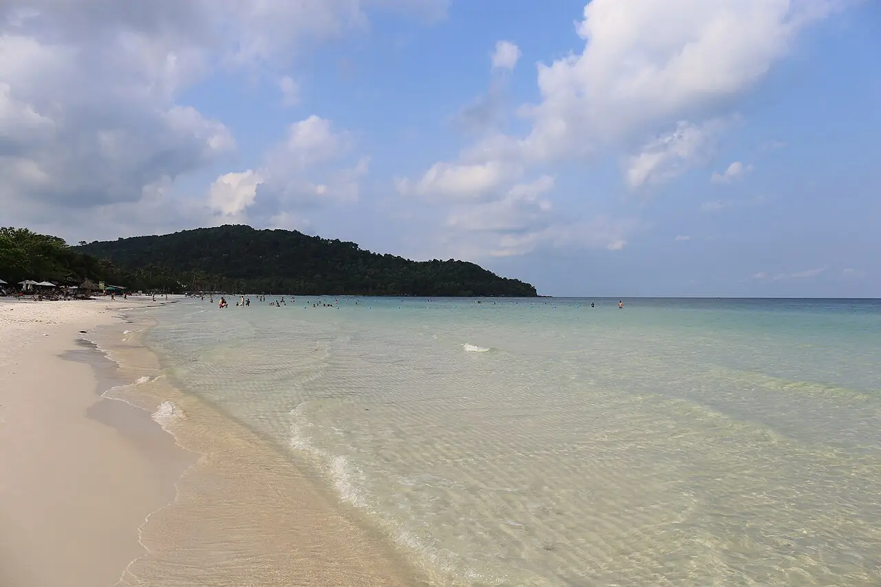 Bãi Sao — Kiên Giang