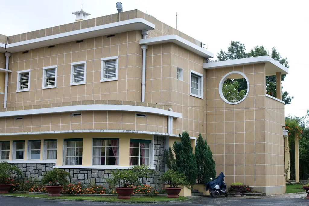 Dinh Bảo Đại — Lâm Đồng