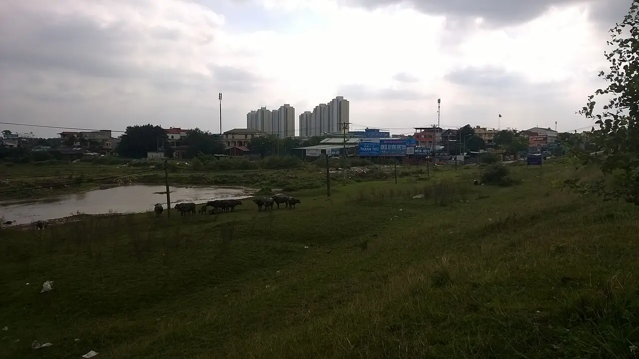 Làng gốm Bát Tràng — Hà Nội