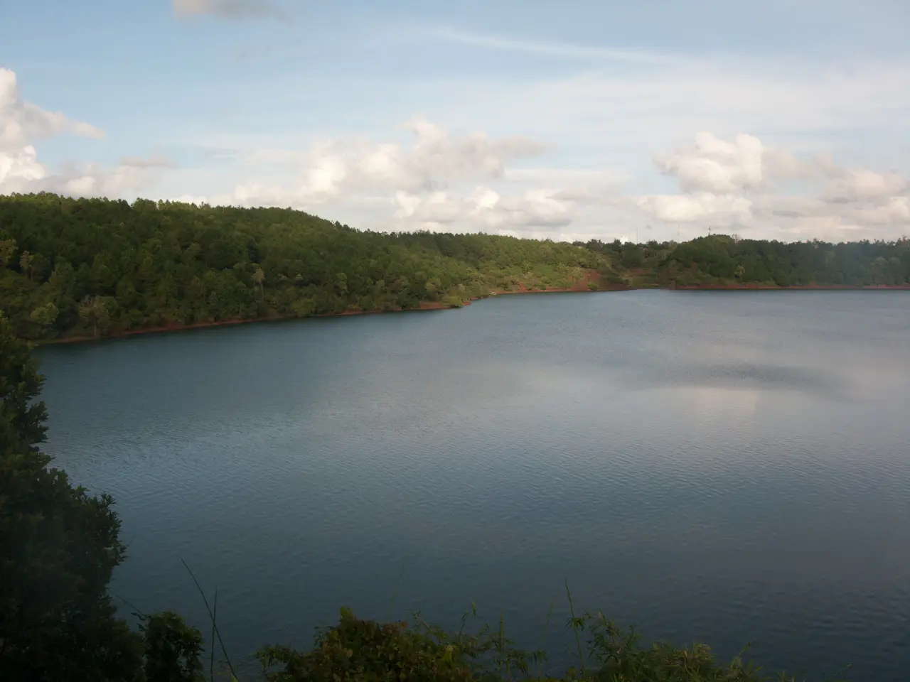 Gia Lai — Biển Hồ T'Nưng