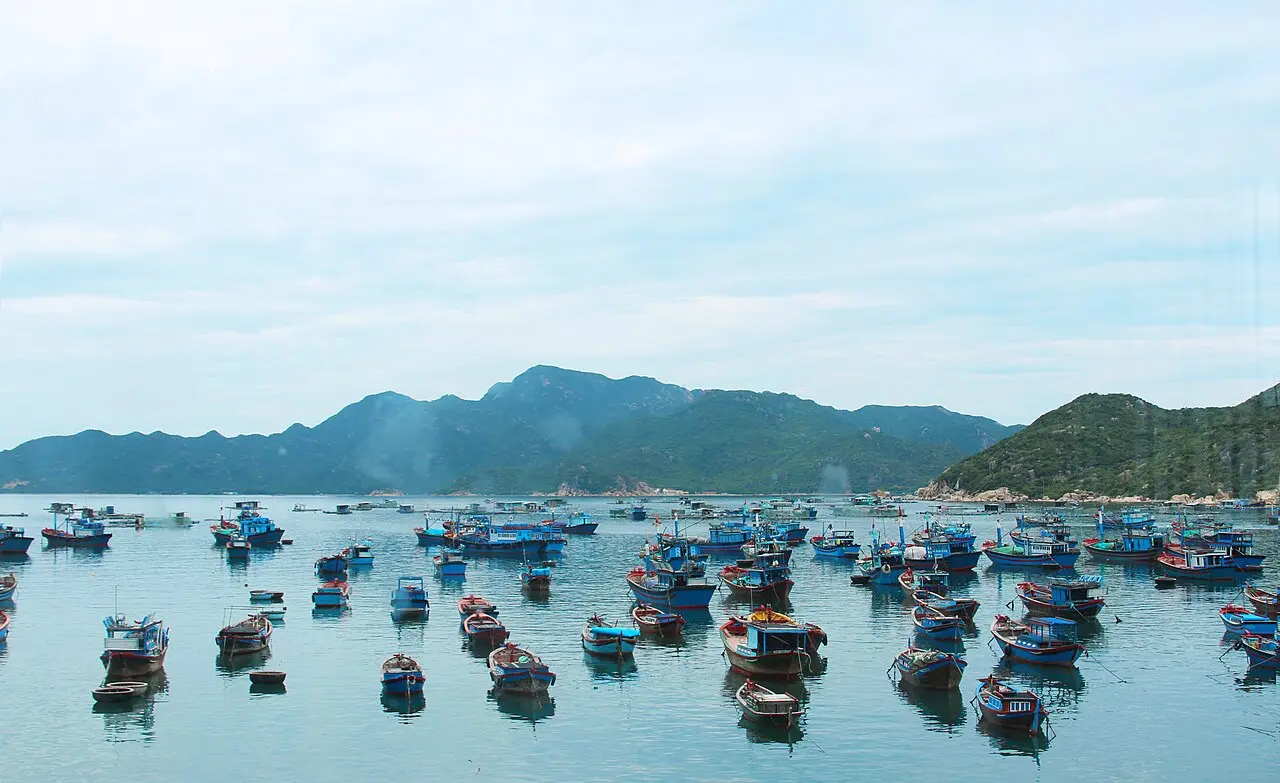Đảo Bình Ba — Khánh Hòa