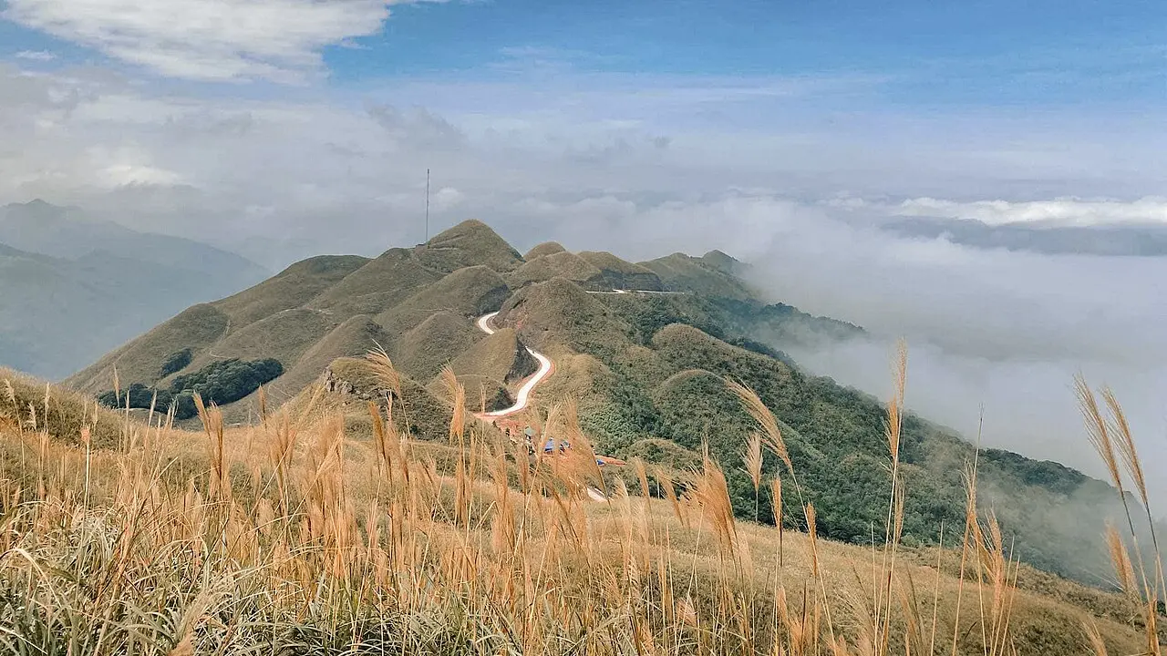 Quảng Ninh — Bình Liêu