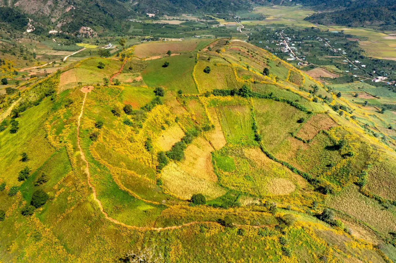 Núi lửa Chư Đăng Ya — Gia Lai