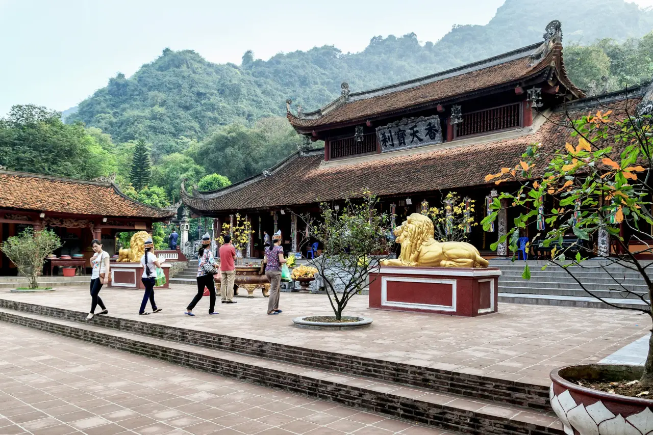 Hà Nội — Chùa Hương