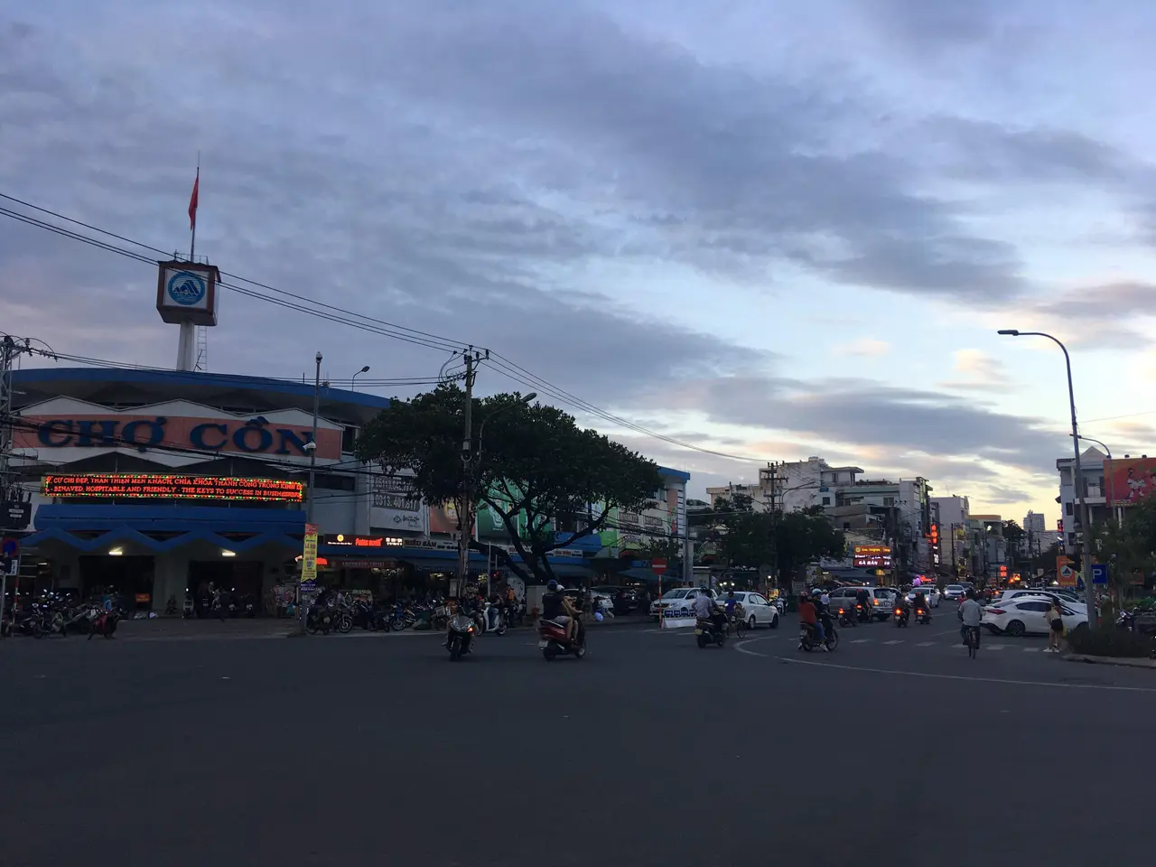 Chợ Cồn — Đà Nẵng