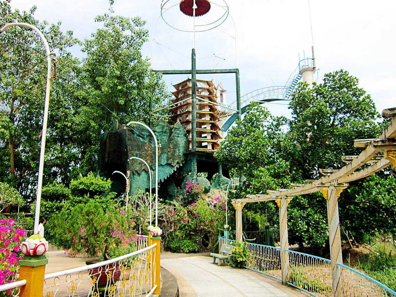 Bến Tre — Cồn Phụng - xứ dừa