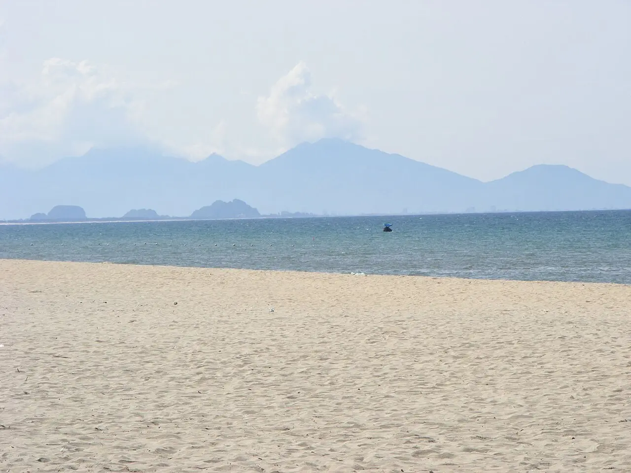Biển Cửa Đại — Quảng Nam