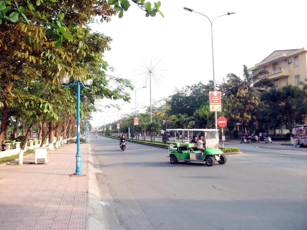 Biển Cửa Lò — Nghệ An