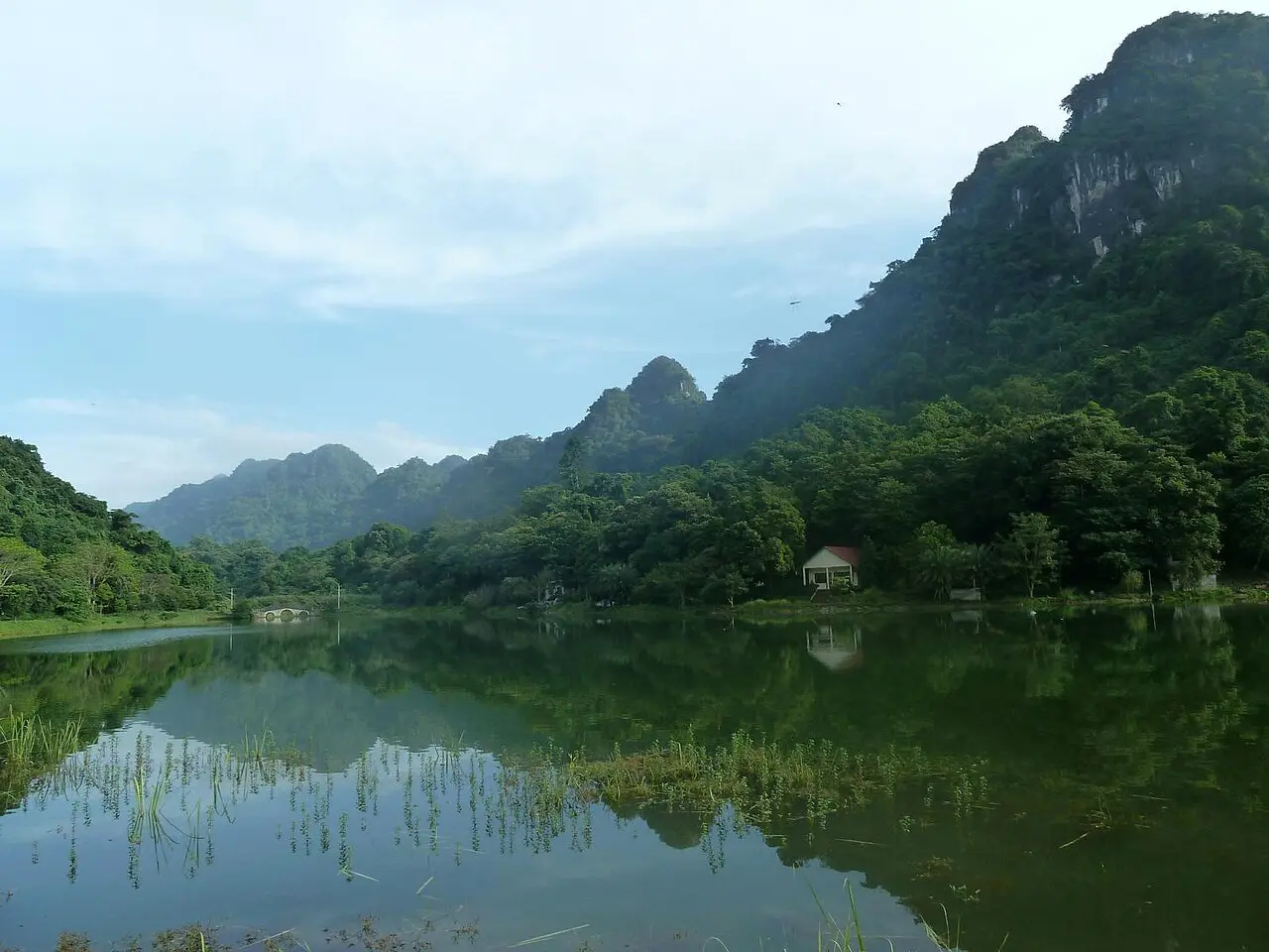 Vườn quốc gia Cúc Phương — Ninh Bình