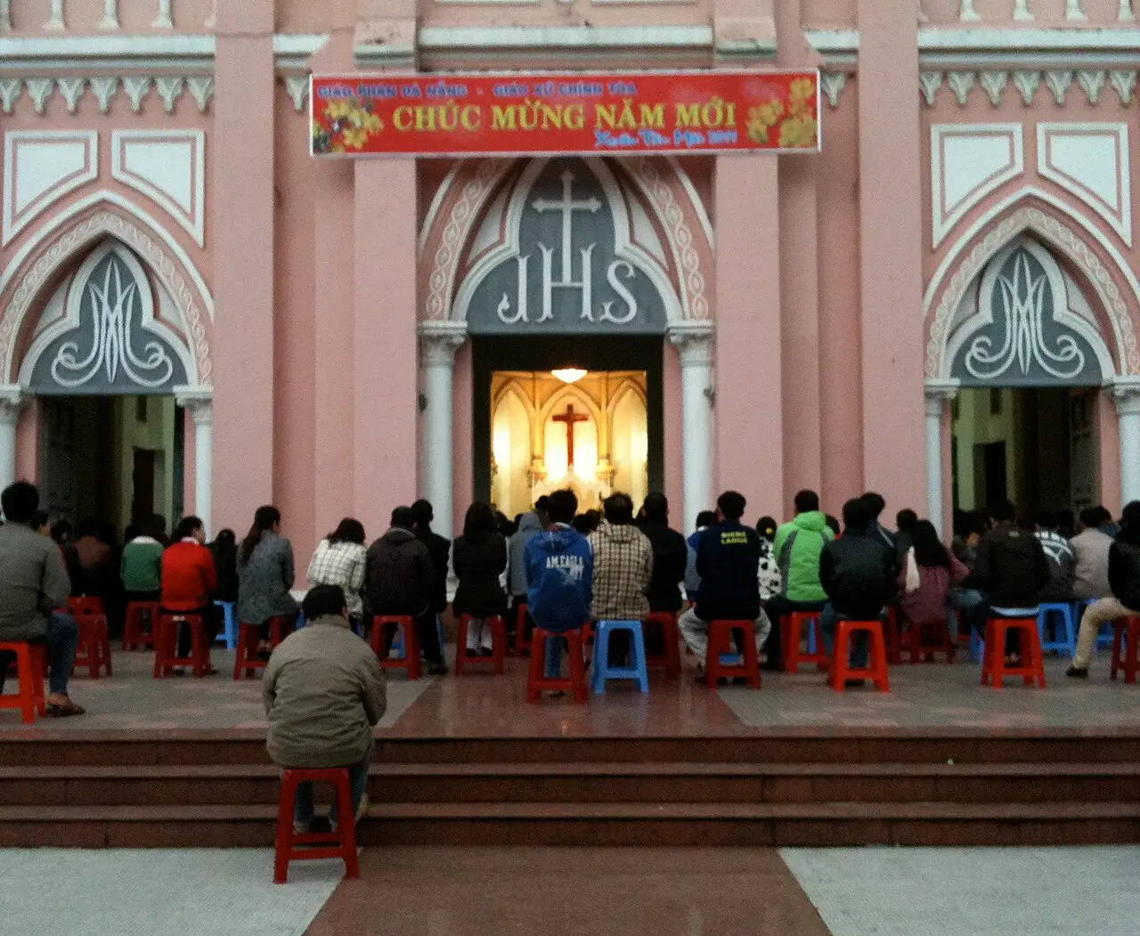 Nhà thờ Chính tòa Đà Nẵng — Đà Nẵng