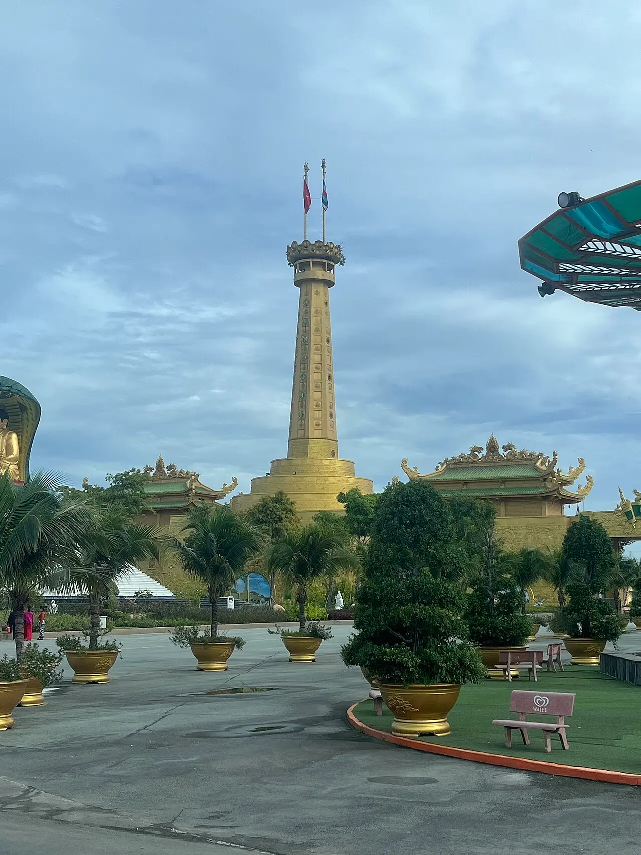 Khu du lịch Đại Nam — Bình Dương