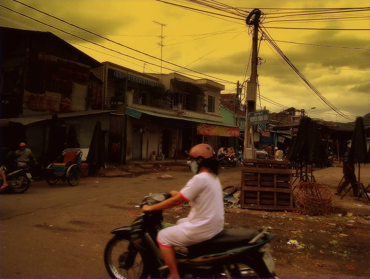 Chợ Đầm — Khánh Hòa