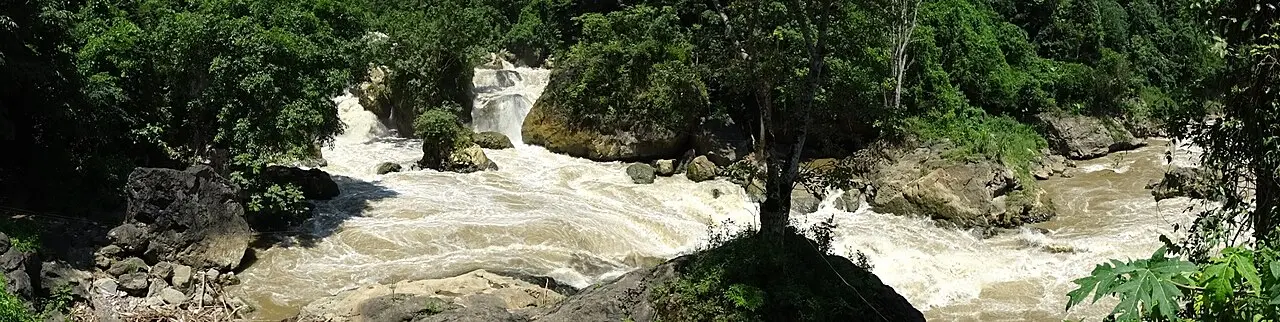 Thác Đầu Đẳng — Bắc Kạn