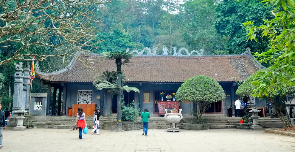 Phú Thọ — Đền Hùng