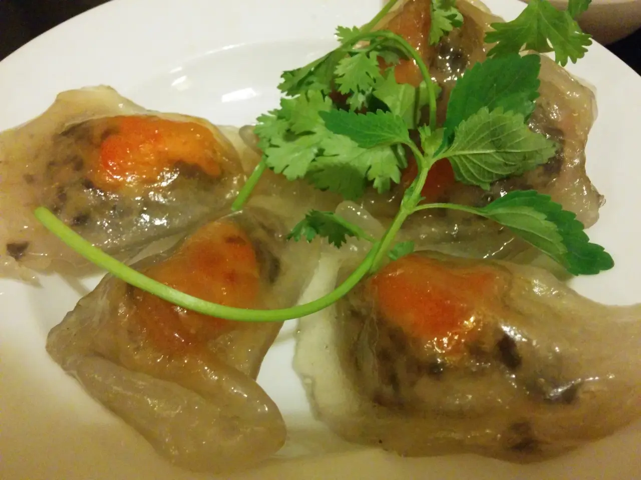 Bánh bột lọc