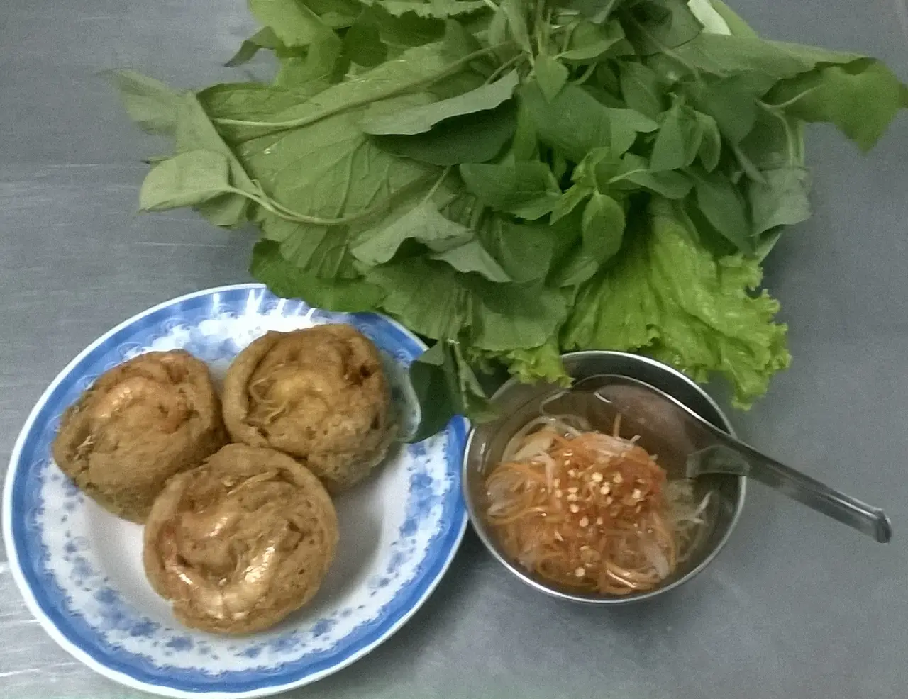 Bánh cống Cần Thơ
