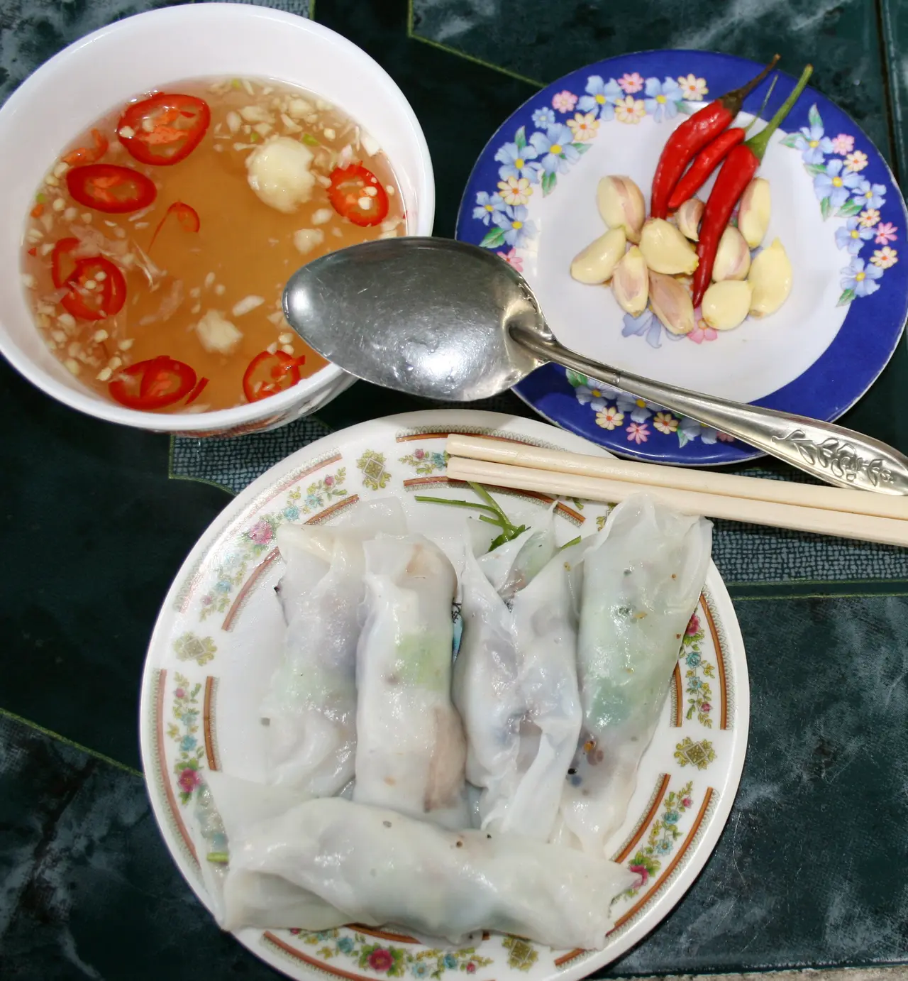 Bánh cuốn canh Cao Bằng