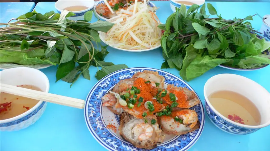 Bánh khọt Vũng Tàu