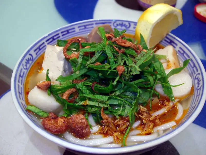 Bún bò Huế