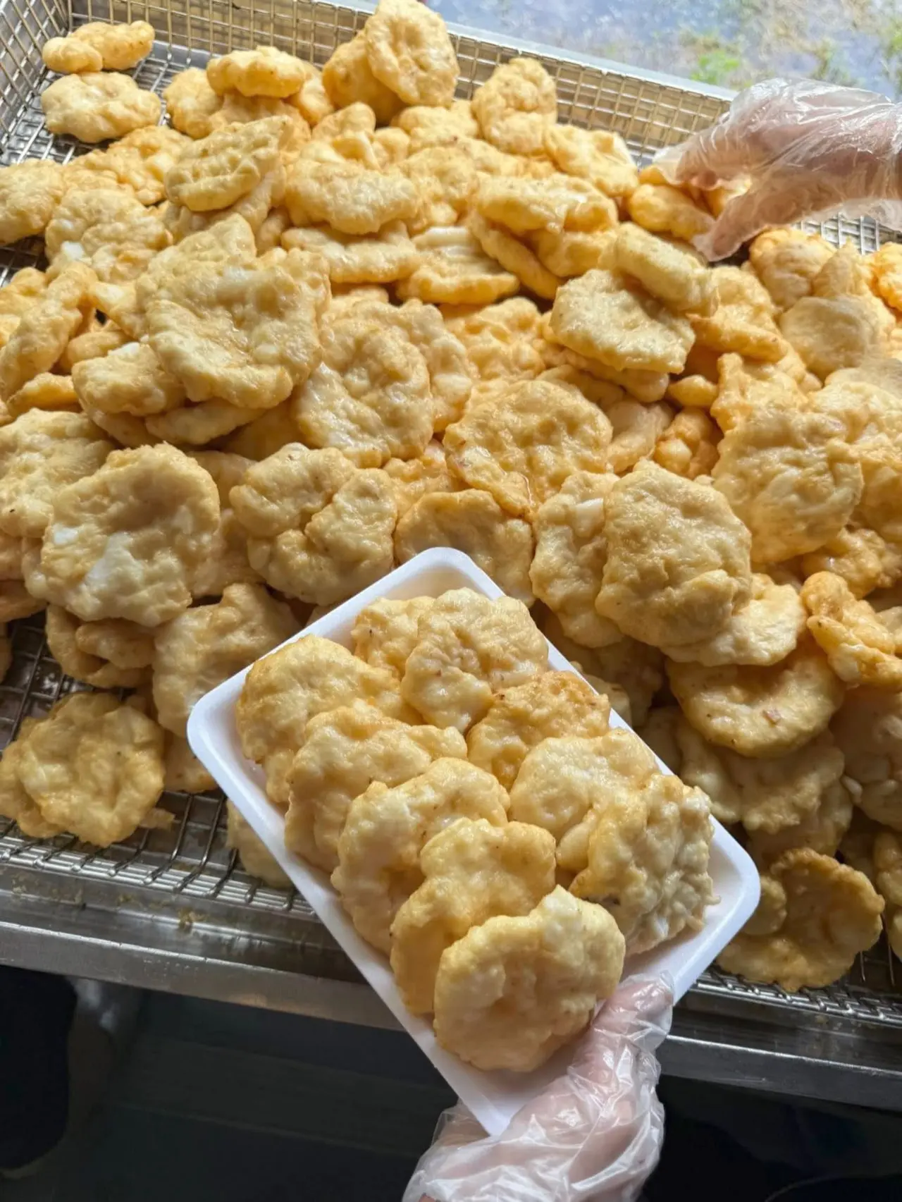 Chả mực Hạ Long