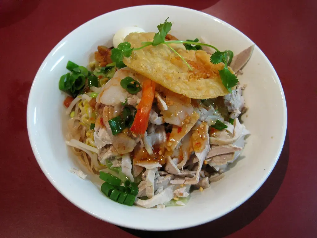 Hủ tiếu Mỹ Tho