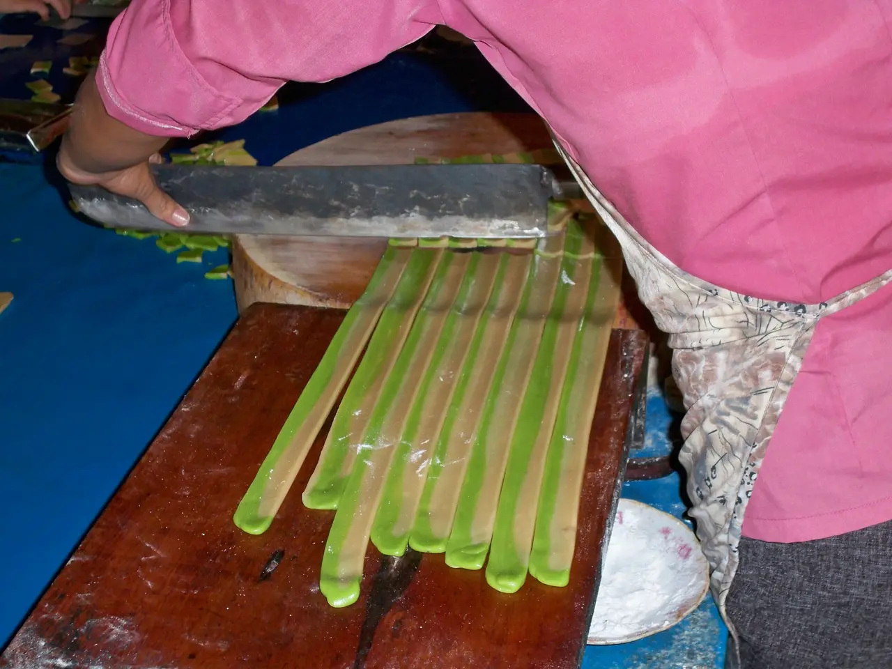 Kẹo dừa Bến Tre