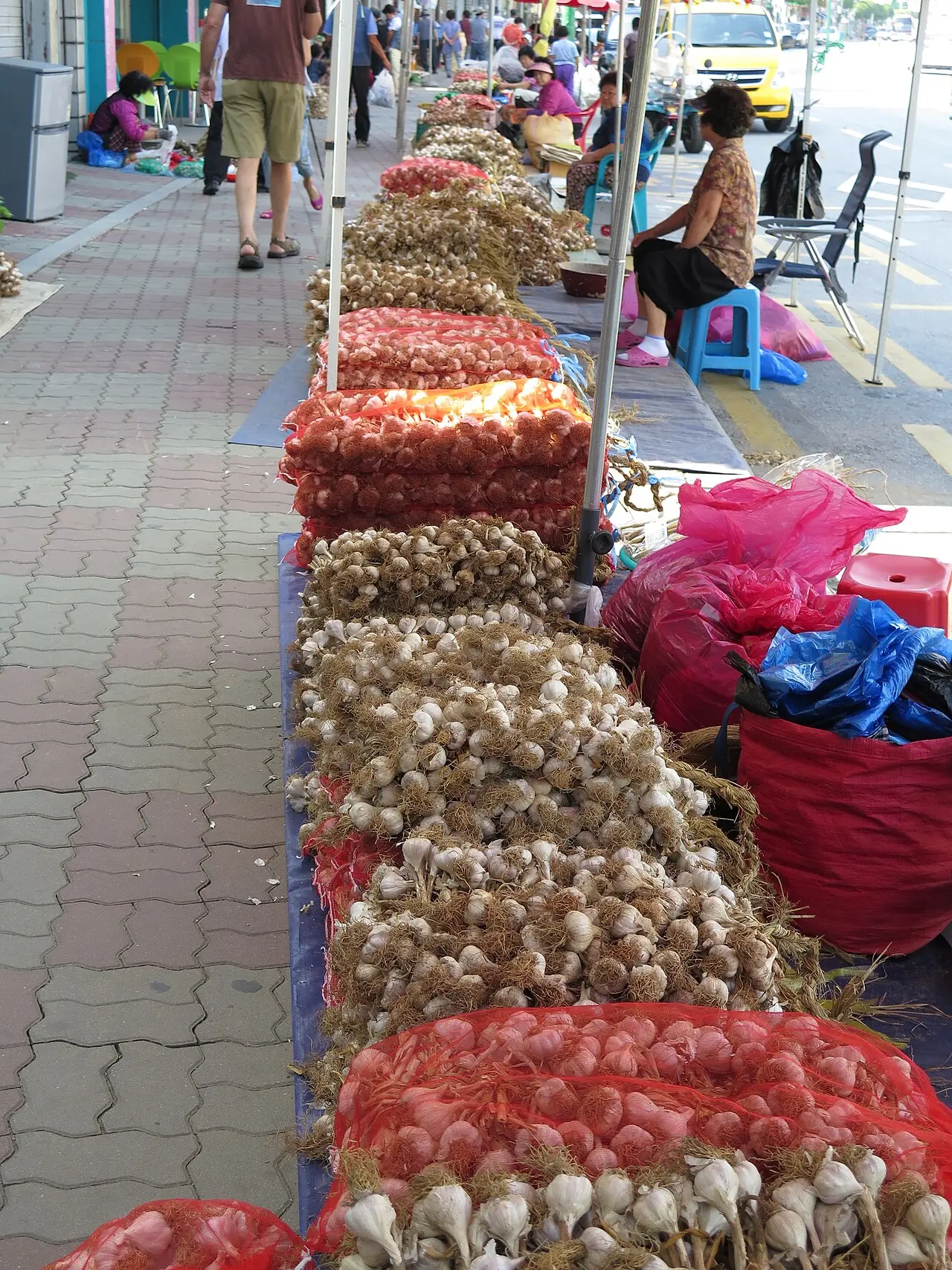 Món tỏi Danyang