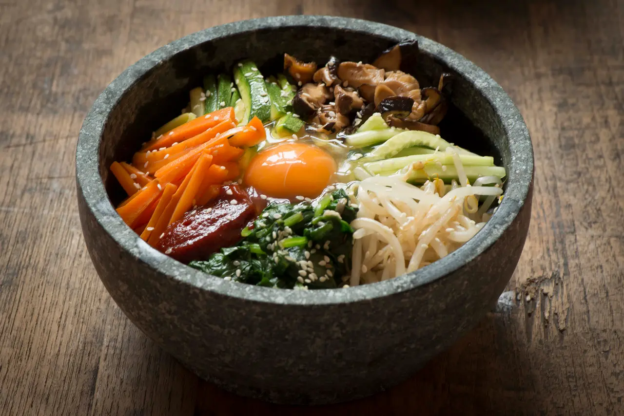Bibimbap Jeonju