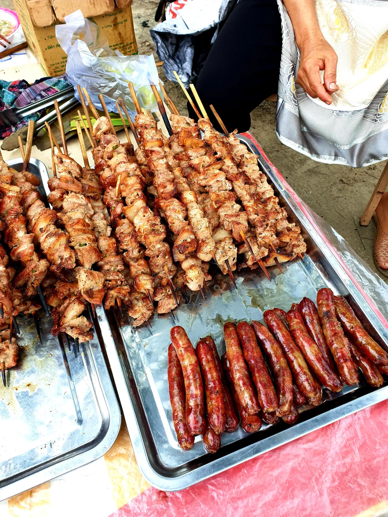 Lạp xưởng Sóc Trăng