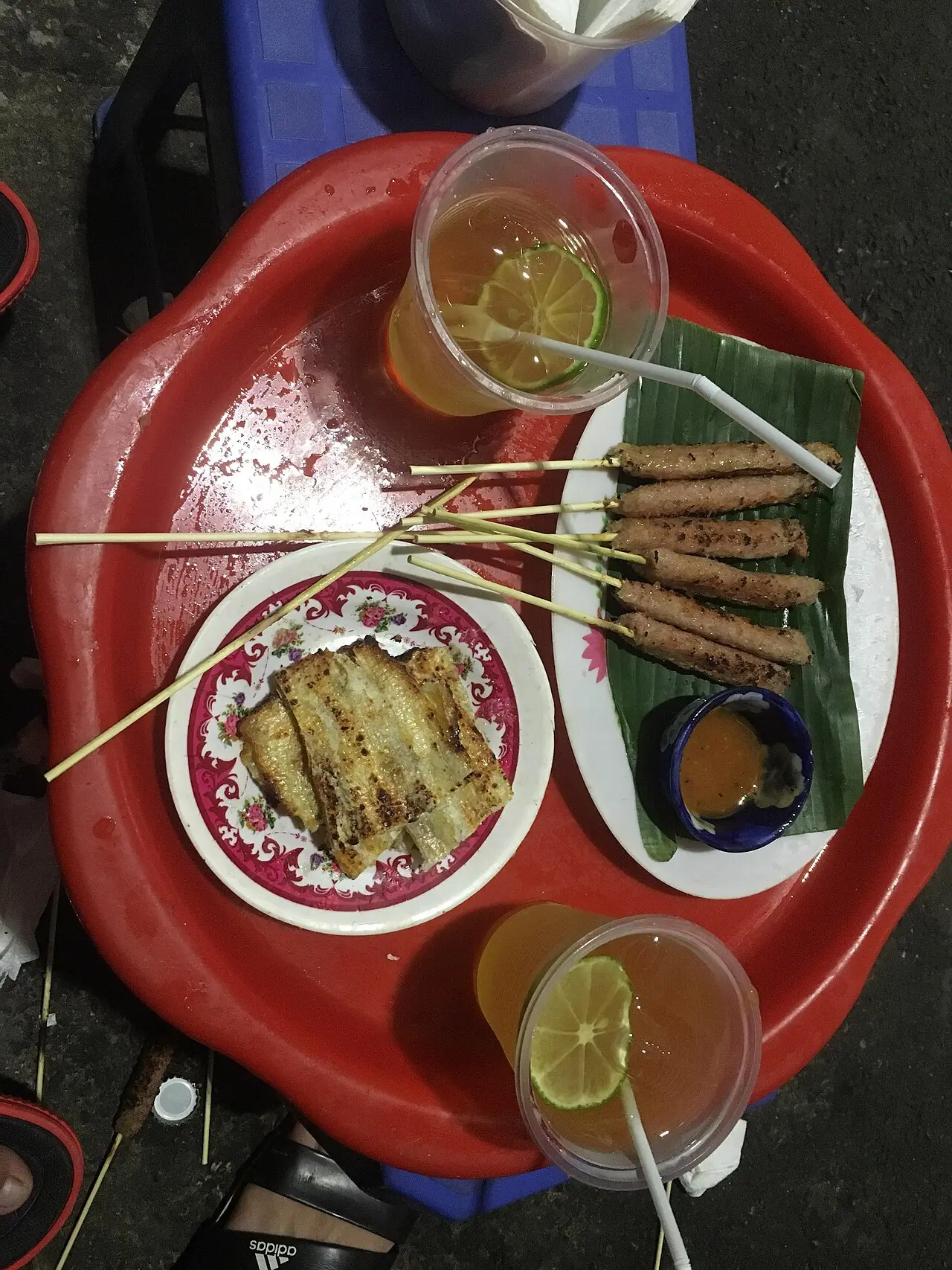Nem nướng Ninh Hòa