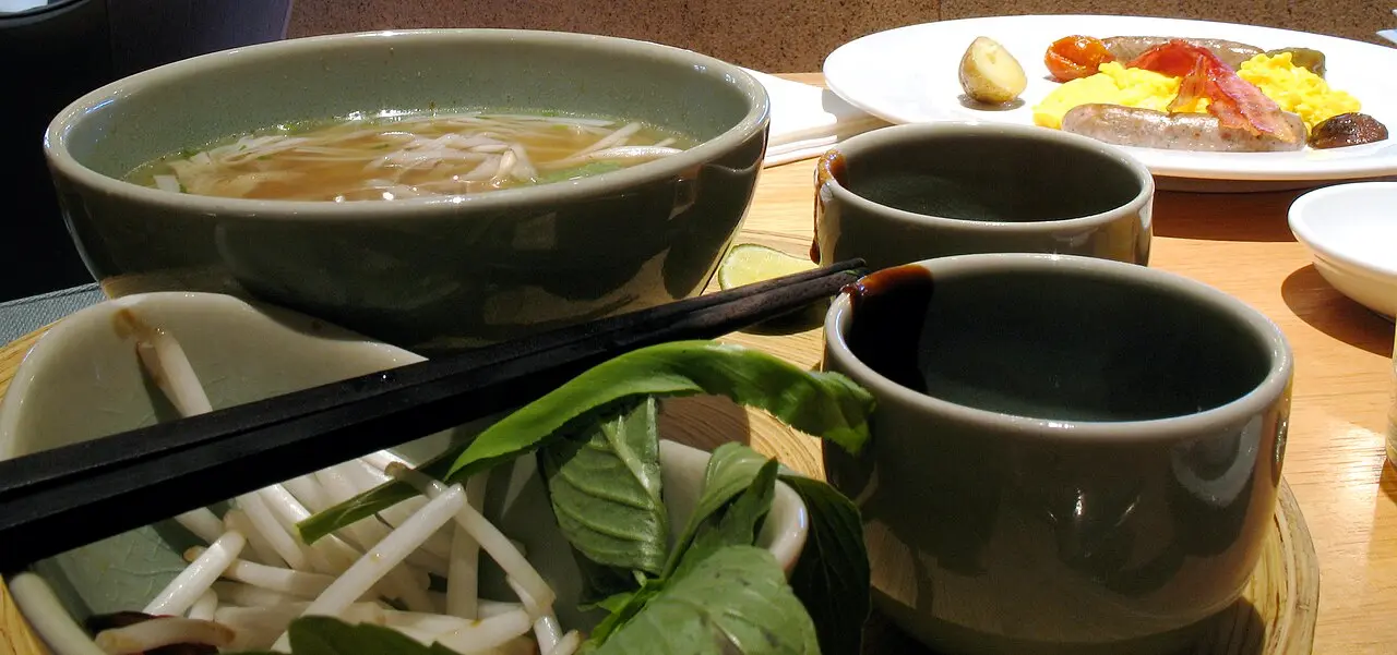 Phở bò