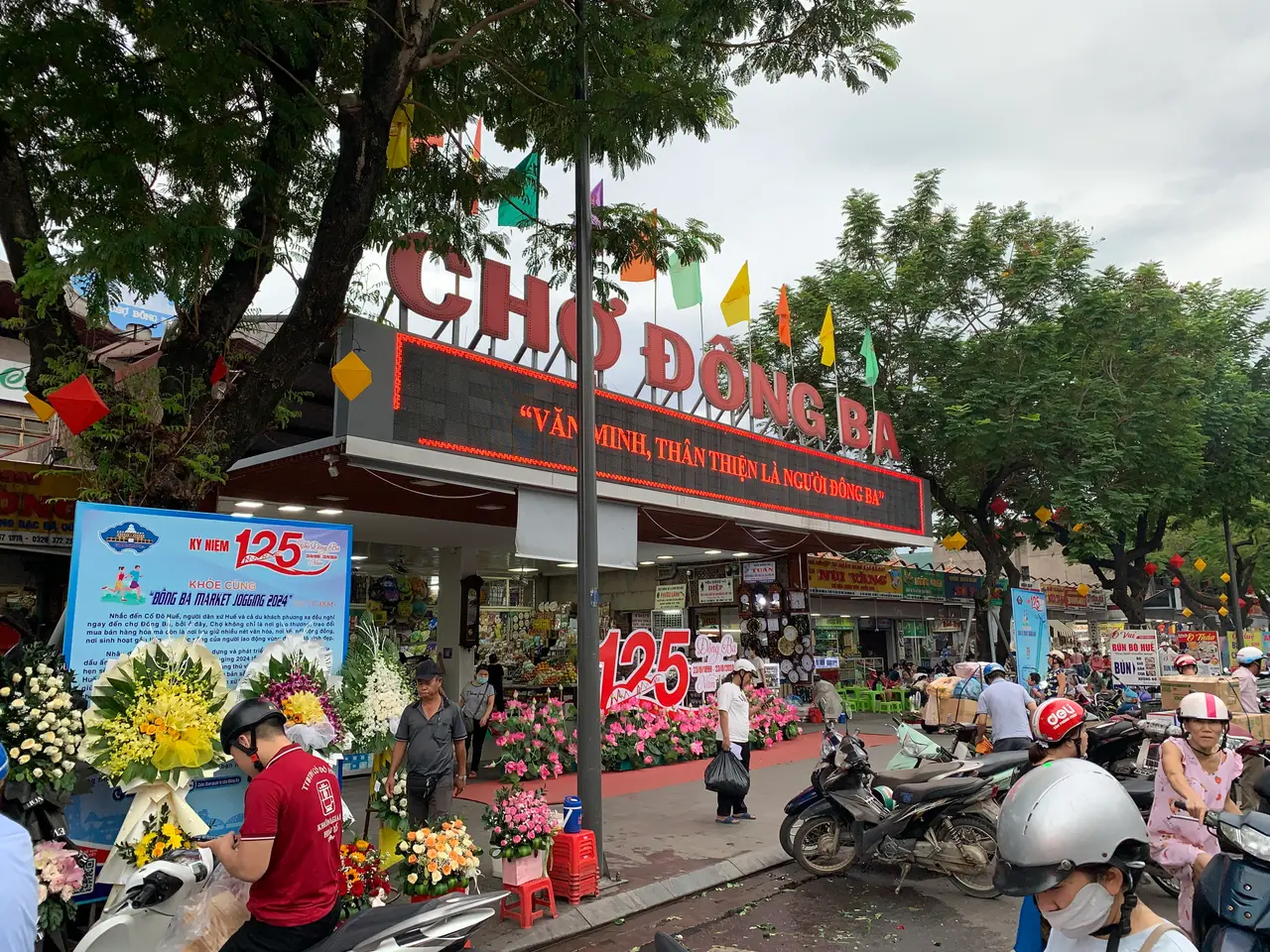 Chợ Đông Ba — Thừa Thiên Huế