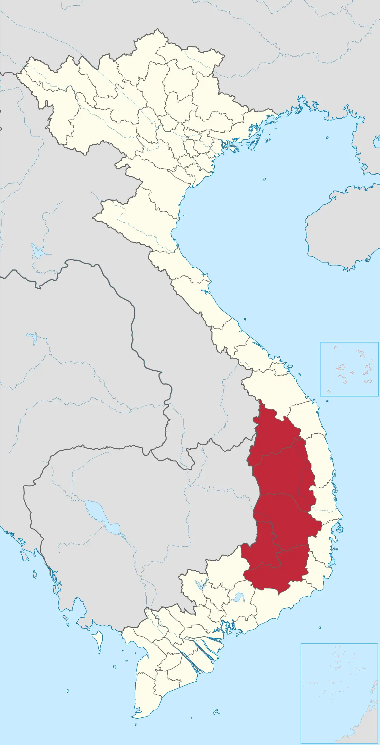 Thác Dray Nur — Đắk Lắk