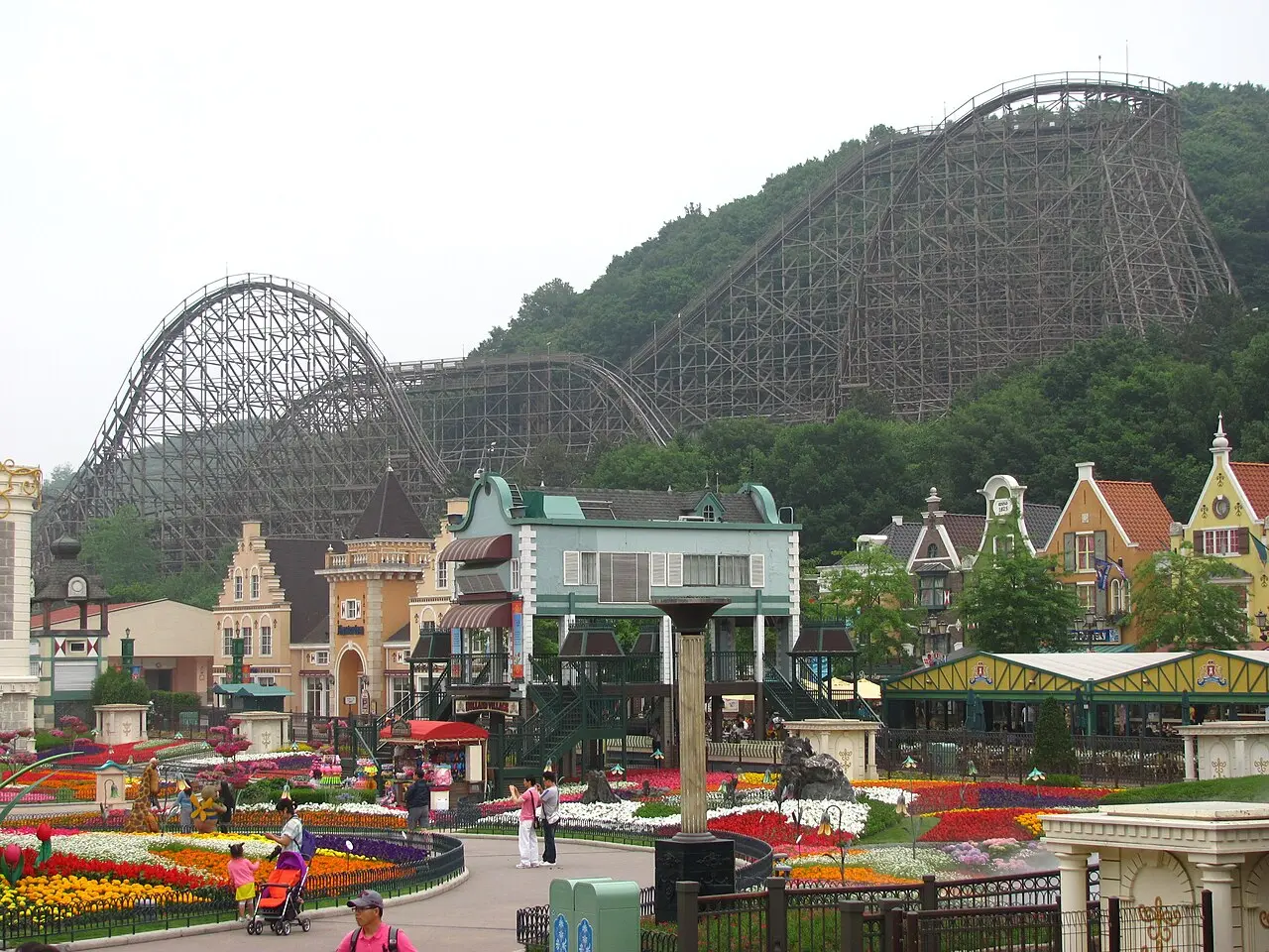 Công viên Everland — Gyeonggi