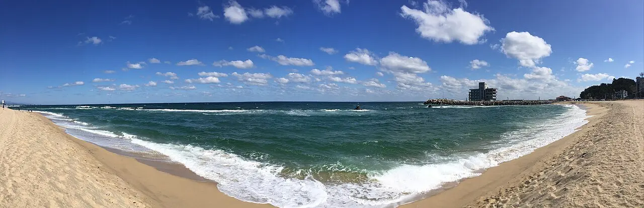 Phố cà phê Anmok (Gangneung) — Gangwon