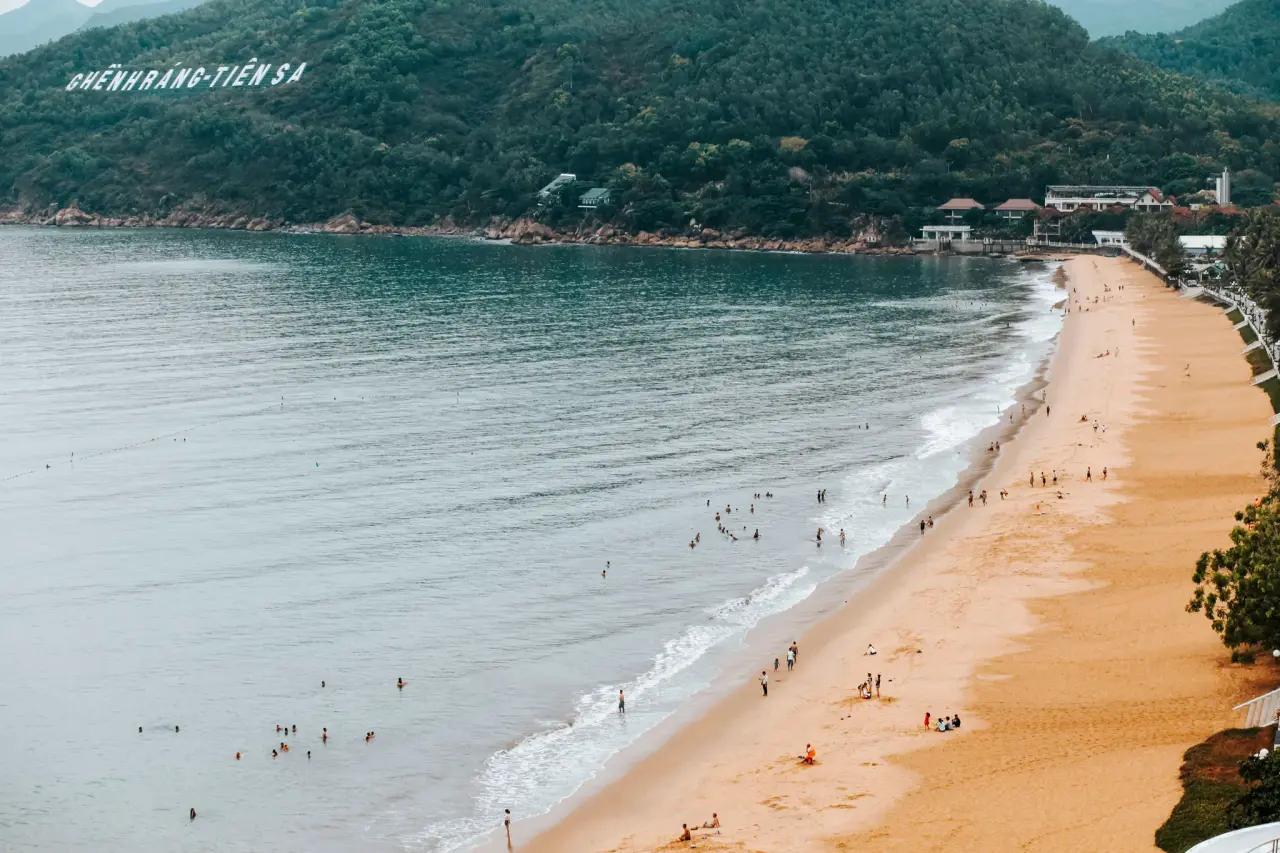Ghềnh Ráng — Bình Định