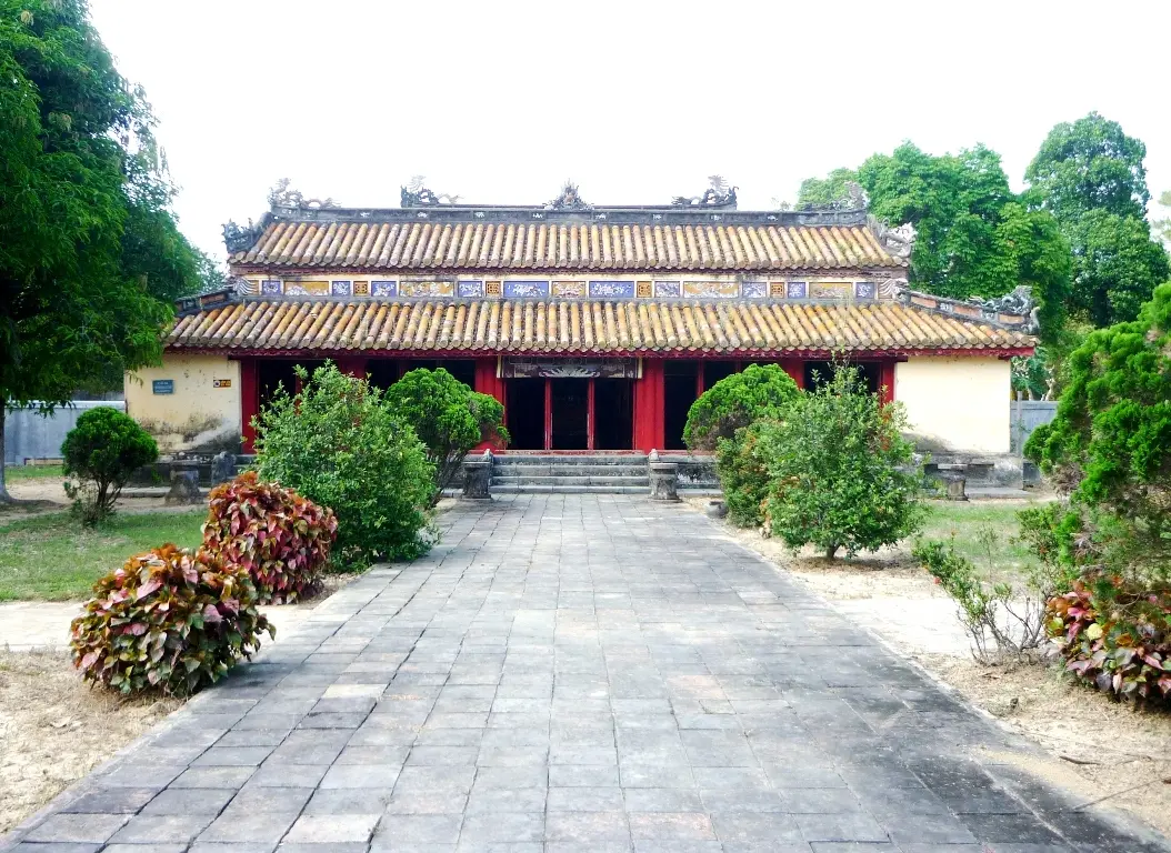Lăng Gia Long — Thừa Thiên Huế