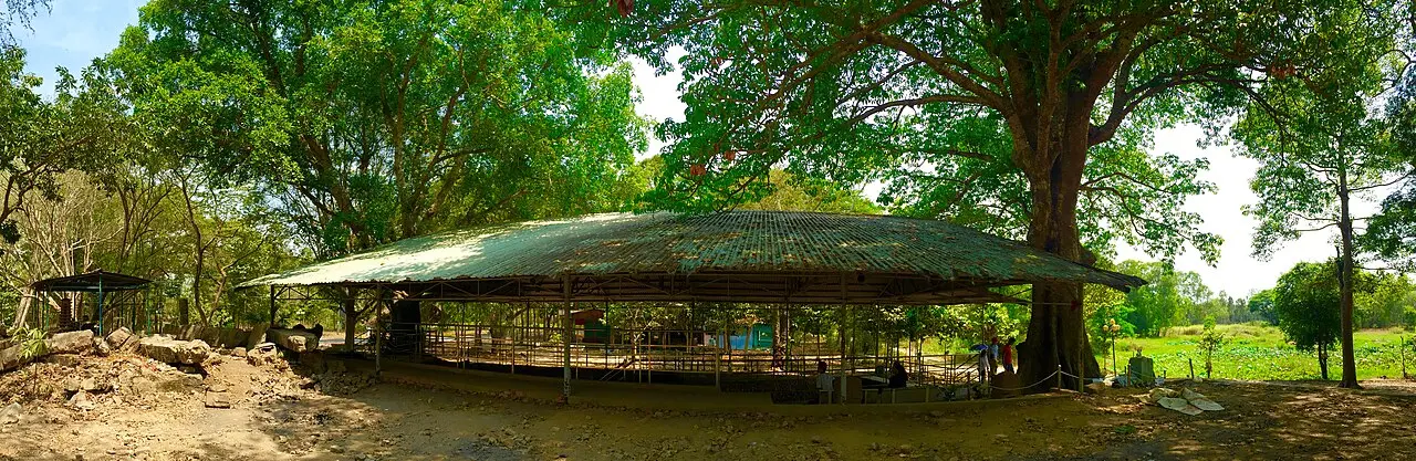Khu di tích Gò Tháp — Đồng Tháp