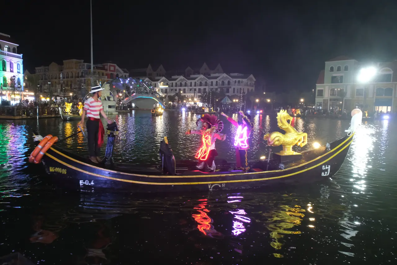 Grand World Phú Quốc — Kiên Giang