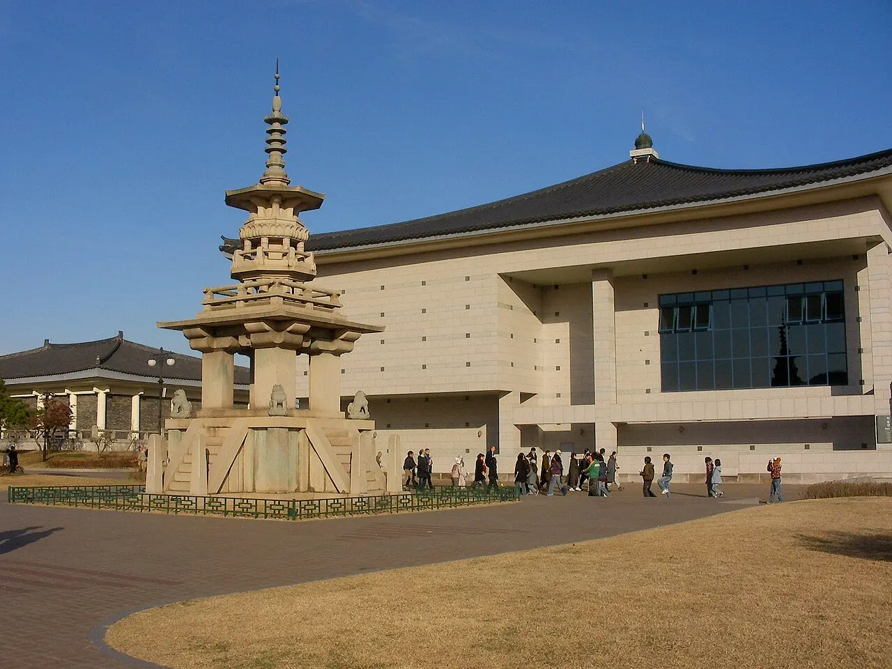 Bảo tàng Quốc gia Gyeongju — Gyeongbuk