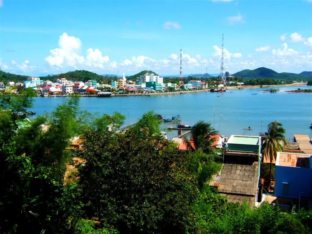 Hà Tiên — Kiên Giang