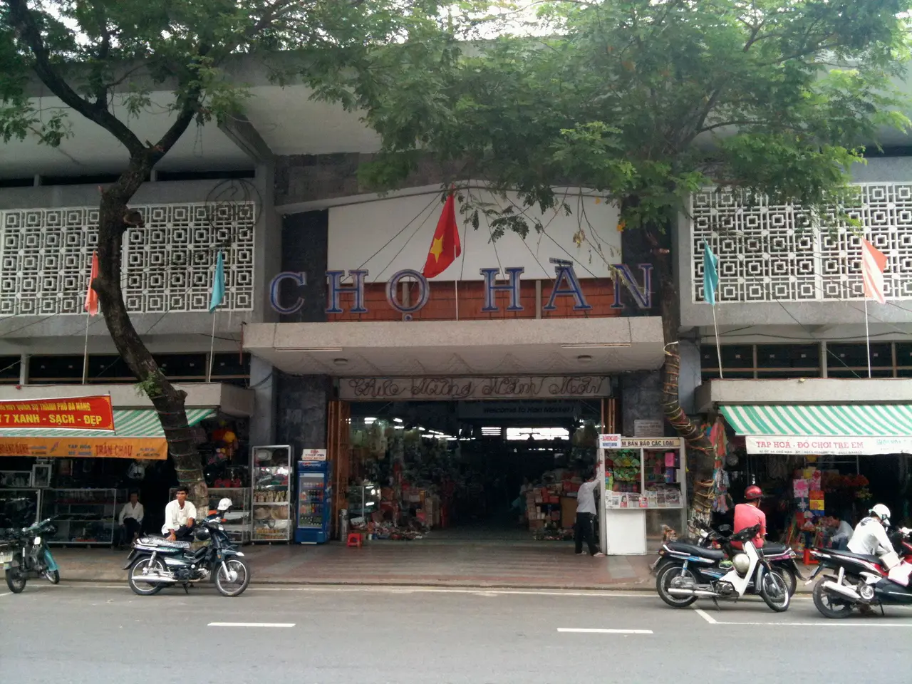 Chợ Hàn — Đà Nẵng