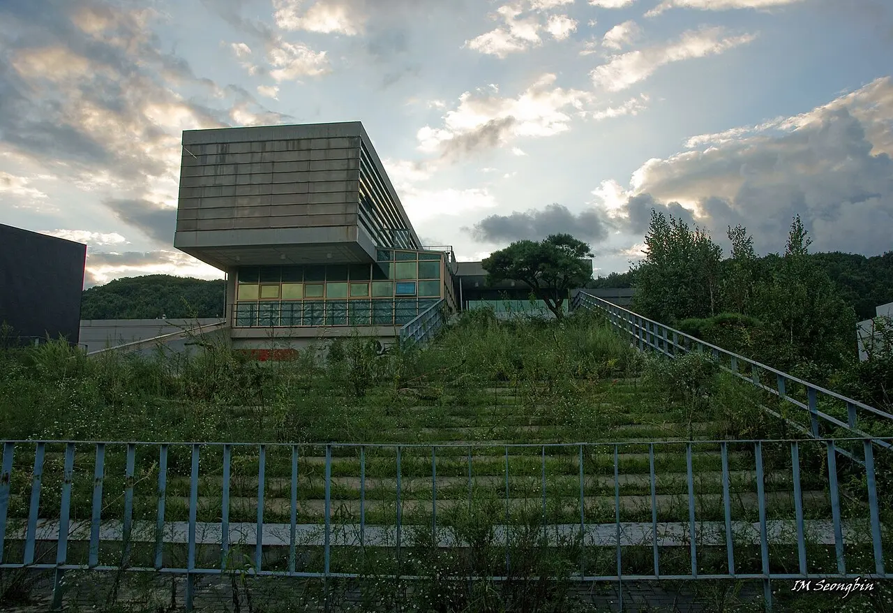 Làng nghệ thuật Heyri — Gyeonggi