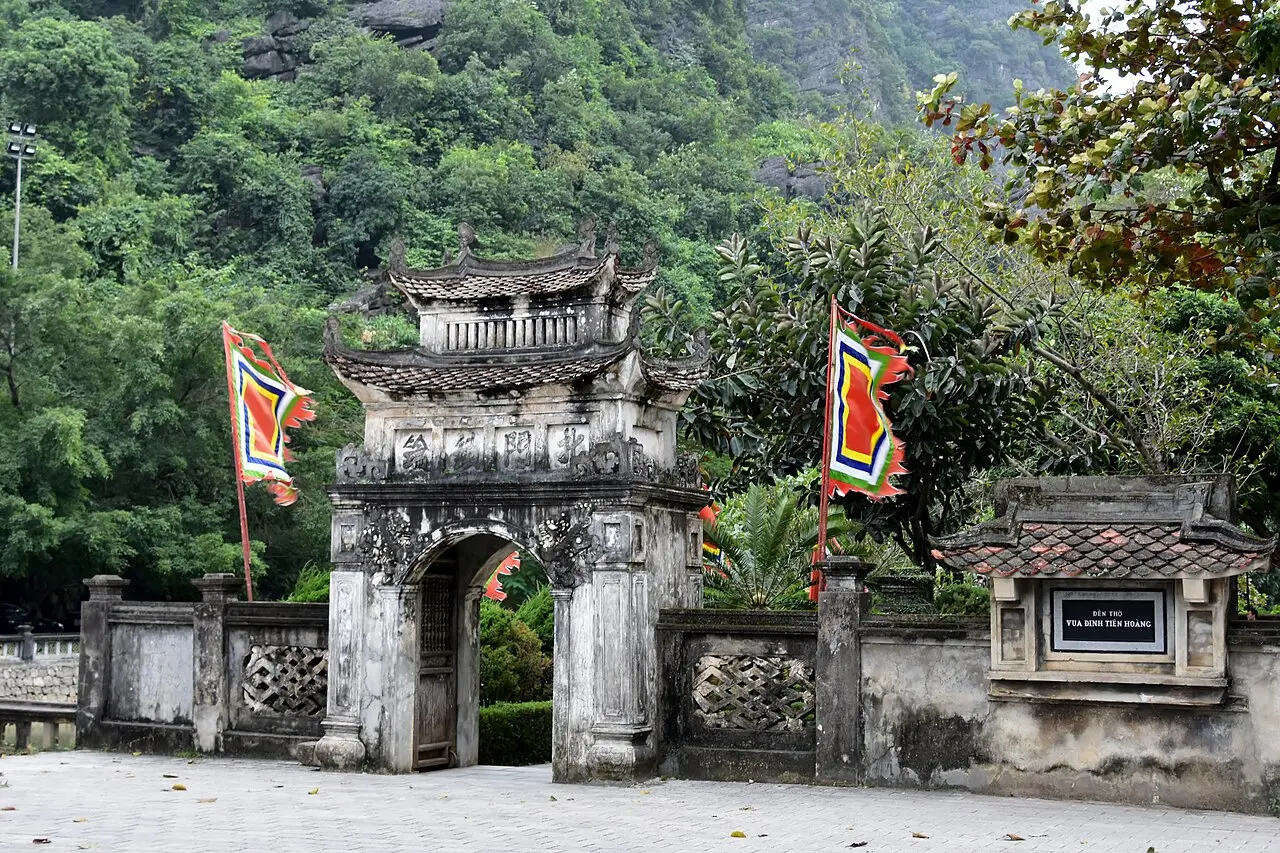 Ninh Bình — Cố đô Hoa Lư