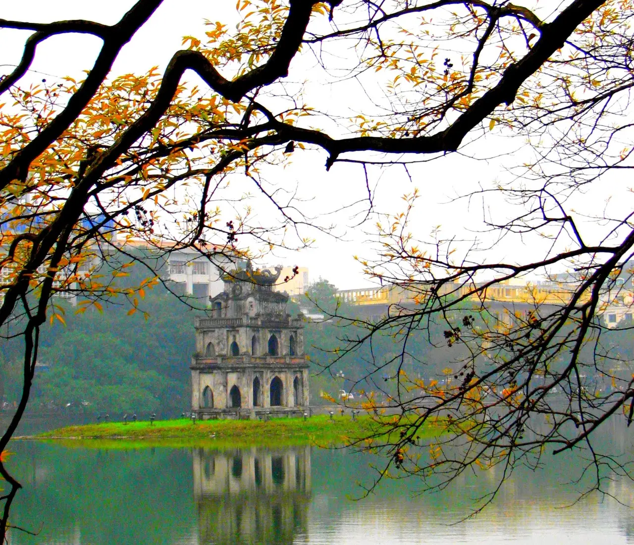 Hồ Hoàn Kiếm — Hà Nội