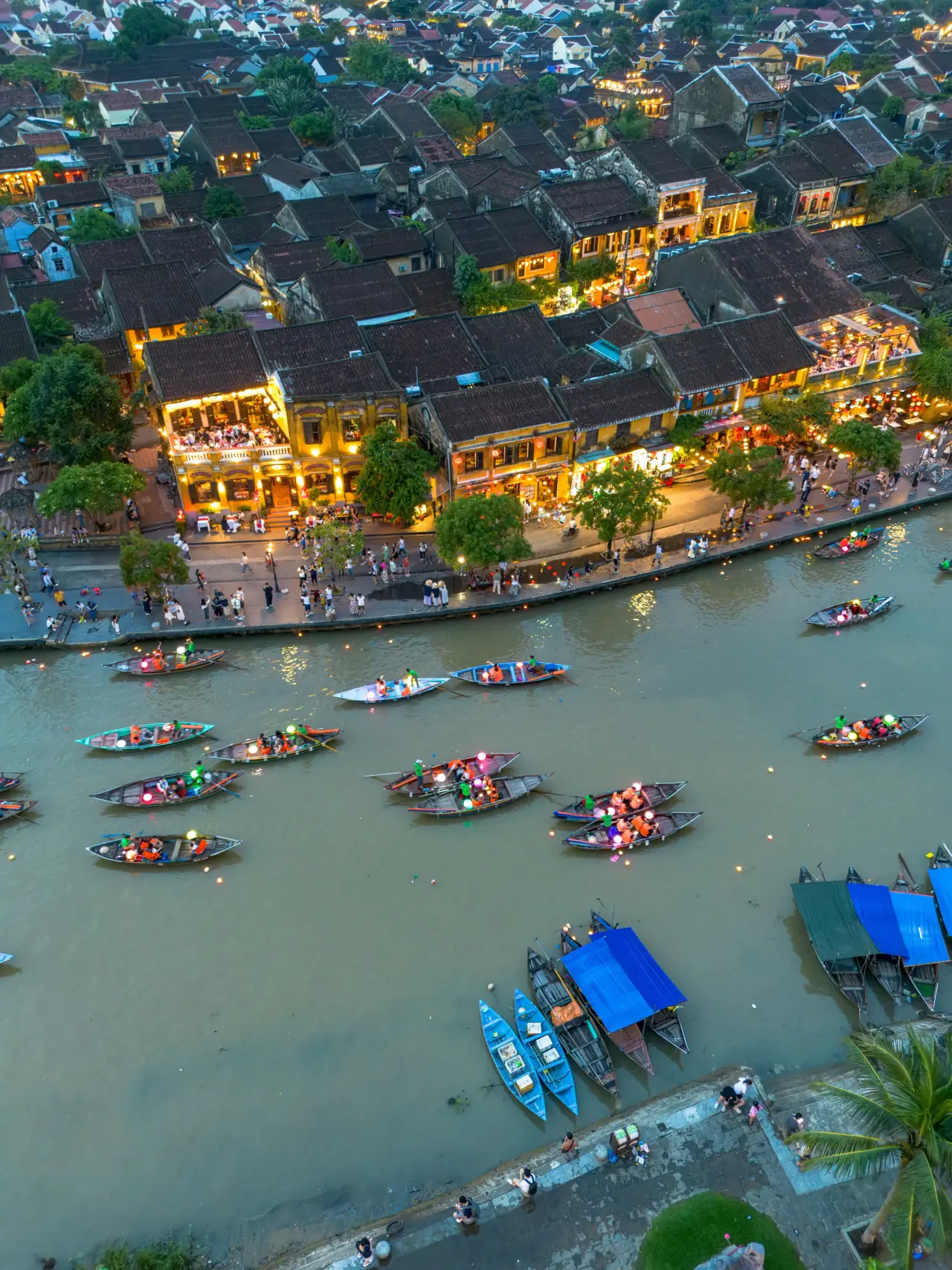 Phố cổ Hội An — Quảng Nam