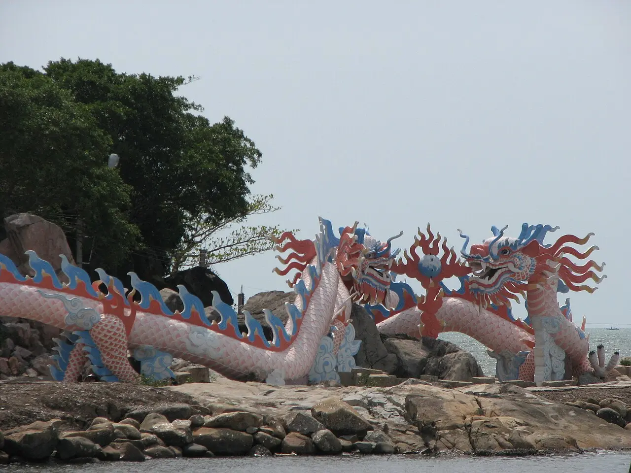 Hòn Đá Bạc — Cà Mau