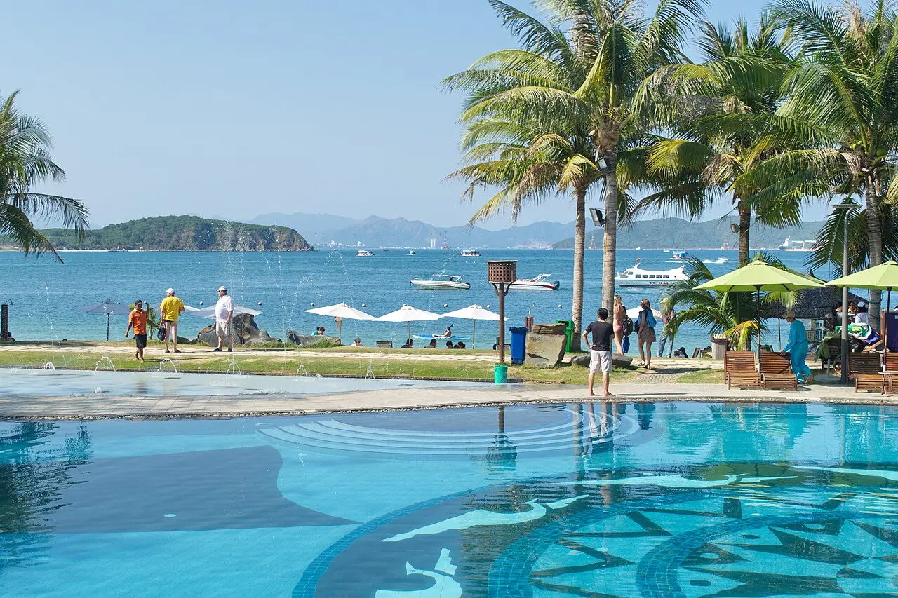 Hon Tam Island — Khanh Hoa